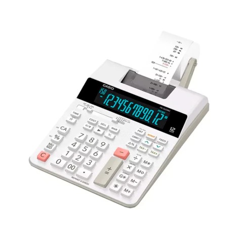 CALCULADORA CASIO FR 2650 RC