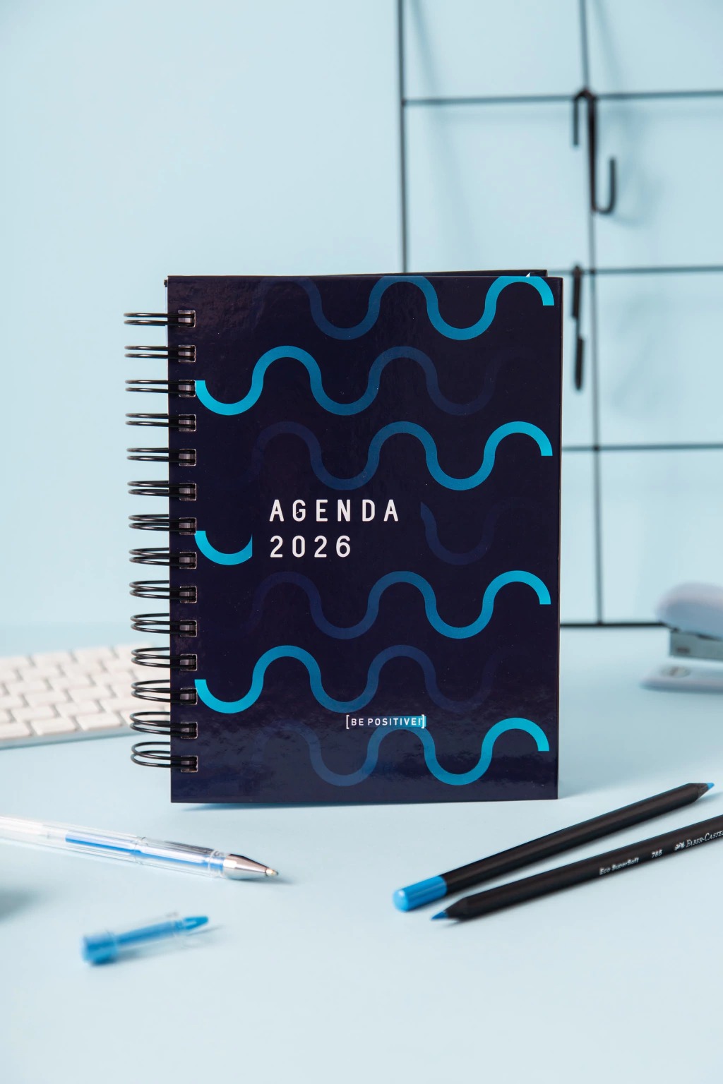 AGENDA N7 BEPOSITIVE DIAXDIA ONDASCELEST