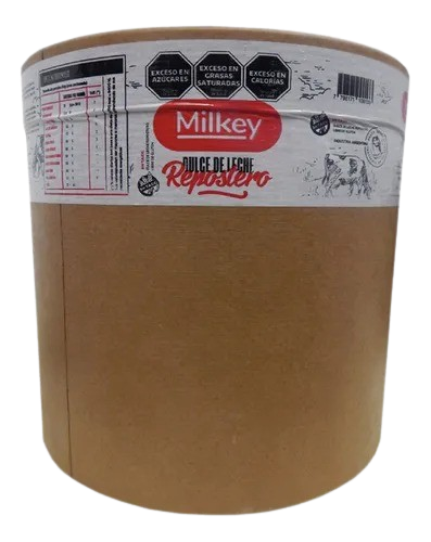 DULCE DE LECHE MILKEY REPOSTERO x10