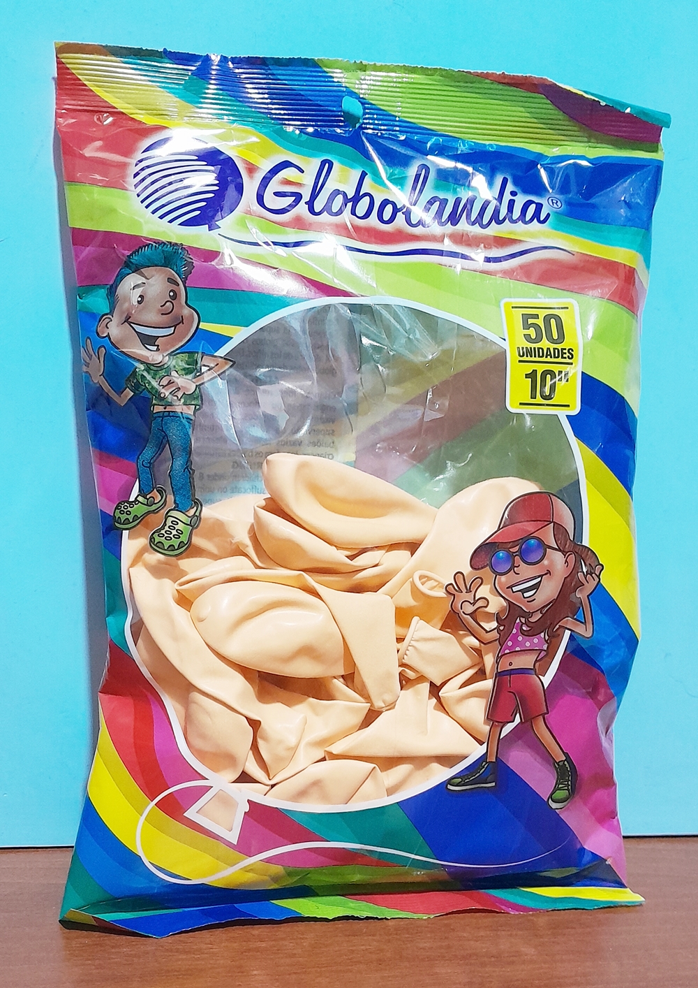 GLOBO 10