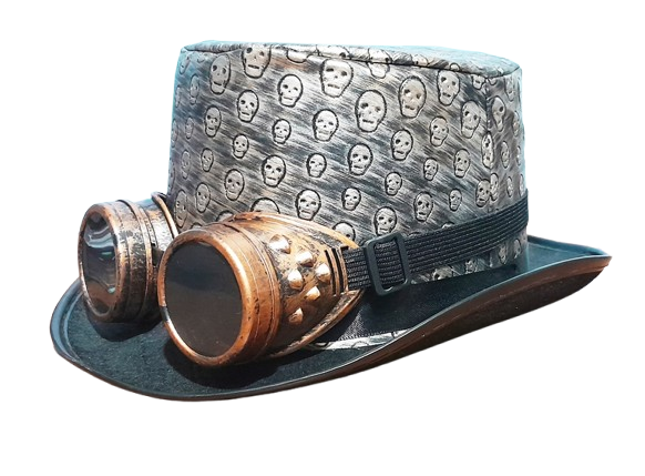 SOMBRERO GALERA CON ANTIPARRAS