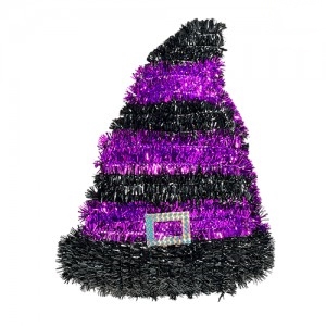 COLGANTE P.S 3D SOMBRERO TINSEL