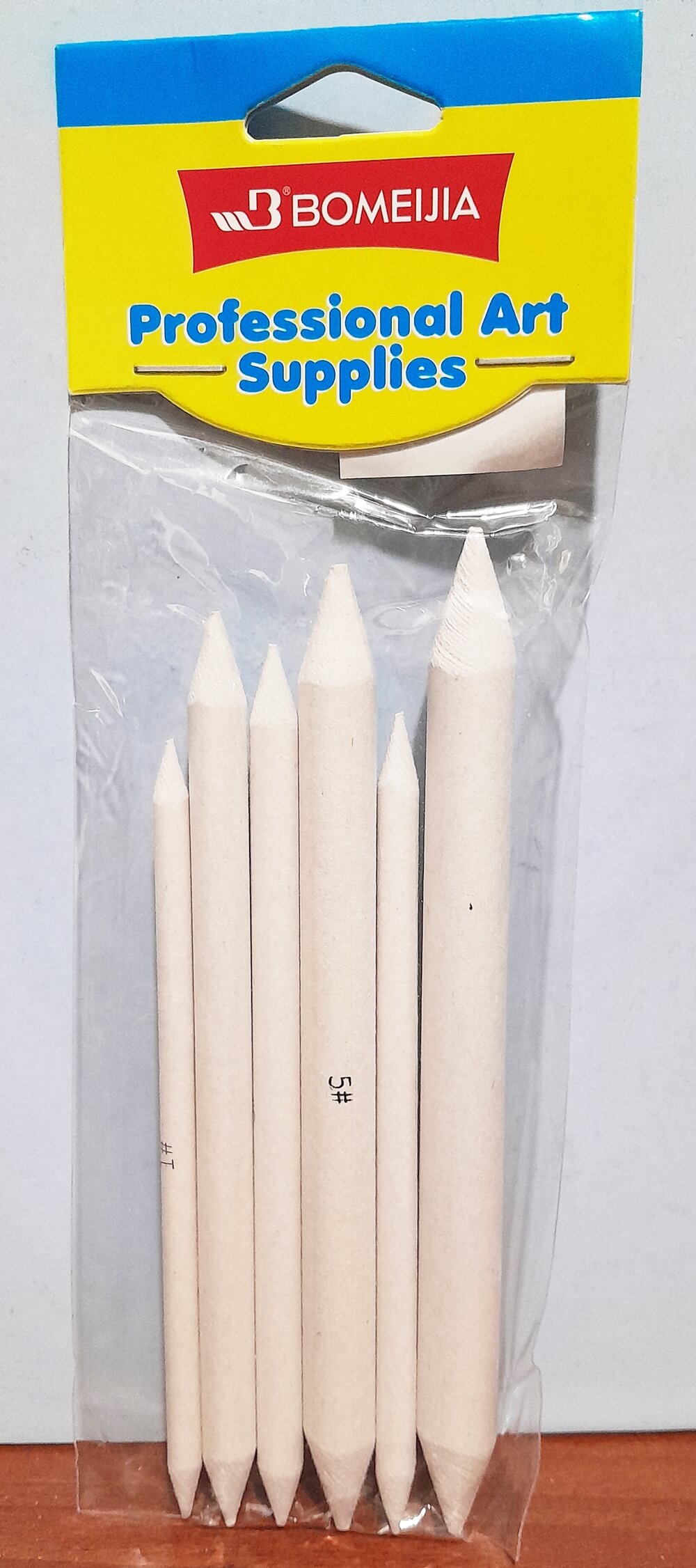 ESFUMINOS X6 BOMEIJIA DEL 1 AL 6