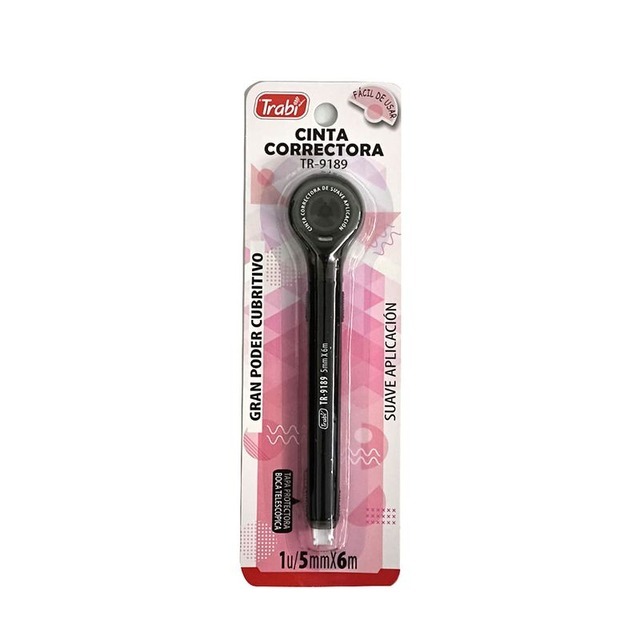 LIQUIDO CINTA TRABI 5MMX6MTS