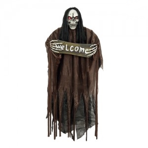 COLGANTE P.S HD 665 ESQUELETO 92x34x14