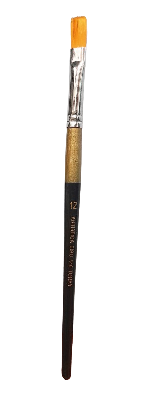 PINCEL CHATO CORTO TORAY Nº12  S140 AD