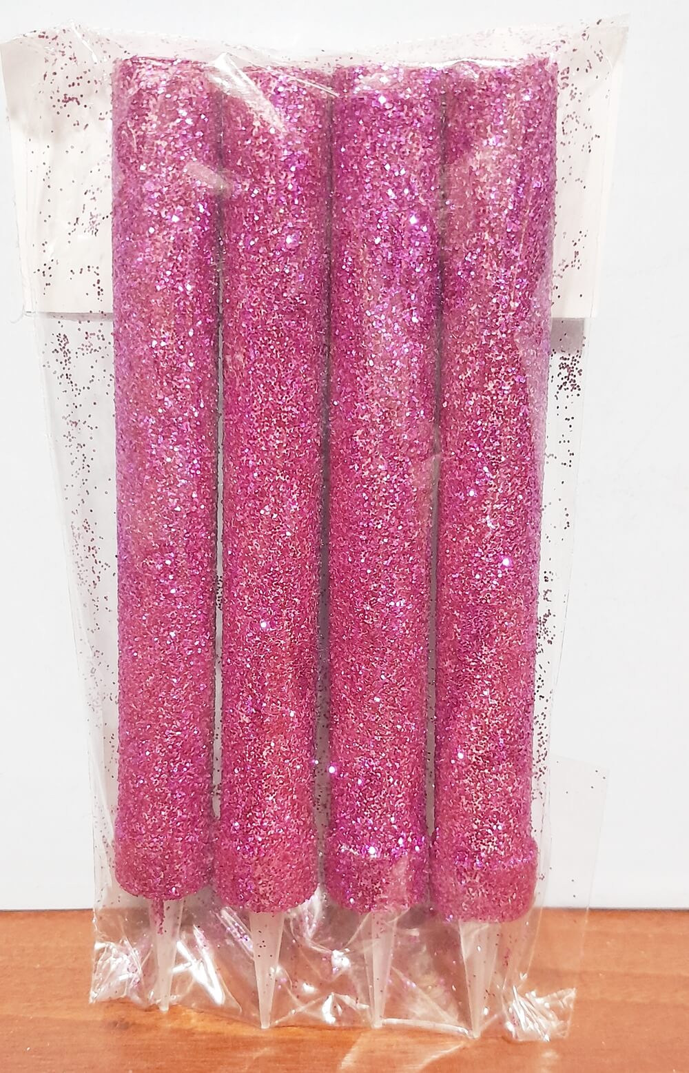 VELA BENGALA x 4 GIBRE FUCSIA