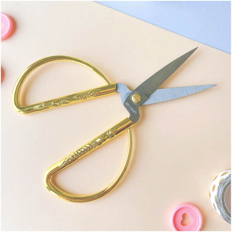 TIJERA PRESICION 15CM IBI GOLD 900654