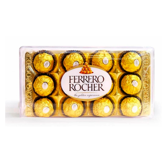 BOMBON FERRERO x12
