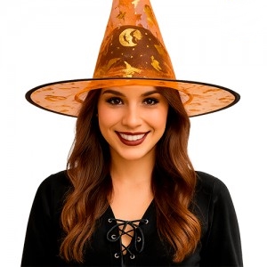 SOMBRERO DE BRUJA P.STORE G0013 TRANSP