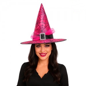 SOMBRERO DE BRUJA P.STORE HD787 COQUETA