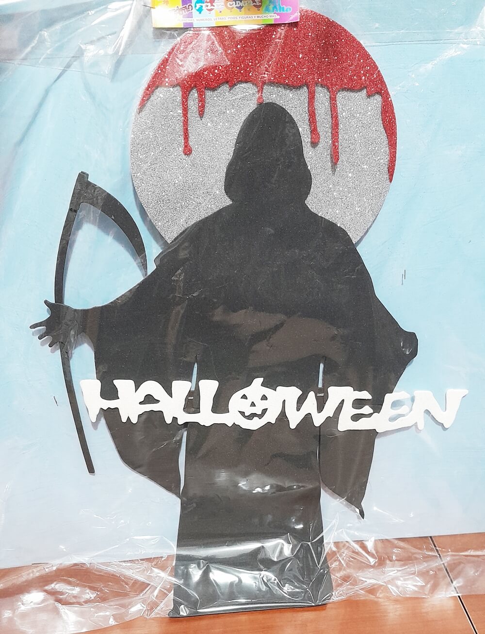 FORMITA GOMA EVA HALLOWEEN CARTEL PARKA