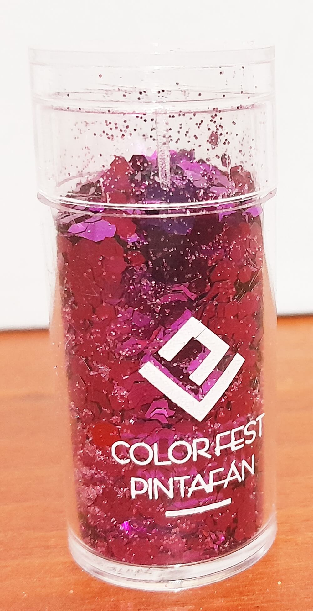 MAQUILLAJE PINTAFAN ESCAMAS VIOLETA 09