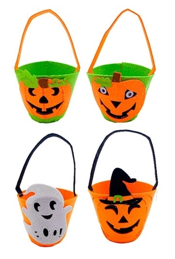 CARAMELERA HALLOWEN CON CINTA HERRERA