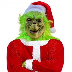 MASCARA LATEX P.STORE GRINCH LMPE15