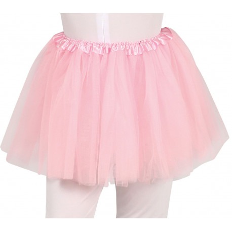 TUTU COLOR IBIZA ADULTO ROSA 40cm