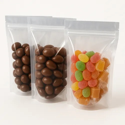 BOLSA DOY PACK 15x22 x50  500ml