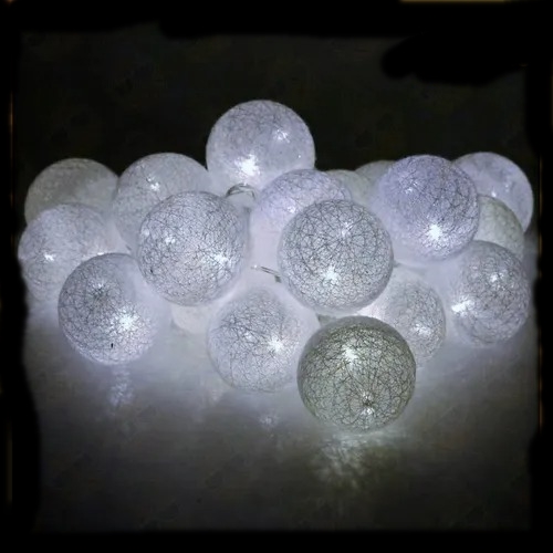 LUCES BURBUJA DAEWOO PLATA 10 LUCES