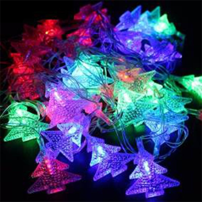 LUCES DAEWOOx20 ARBOLITOS 2.8mts