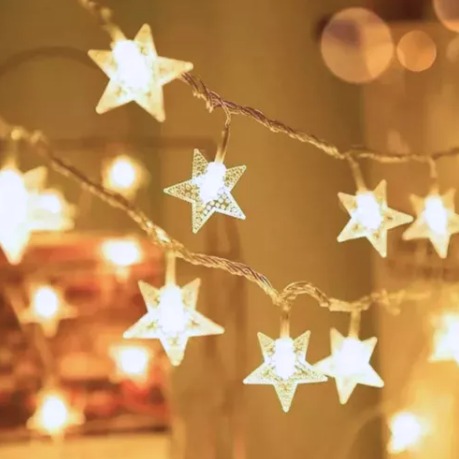 LUCES DAEWOOx20 ESTRELLAS 2.8mts