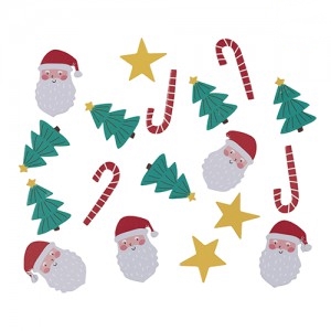 CONFETTI FELIZ NAVIDAD CONA03 14GR