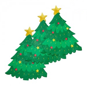 SERVILLETA P.STORE NAVIDAD PINOx12