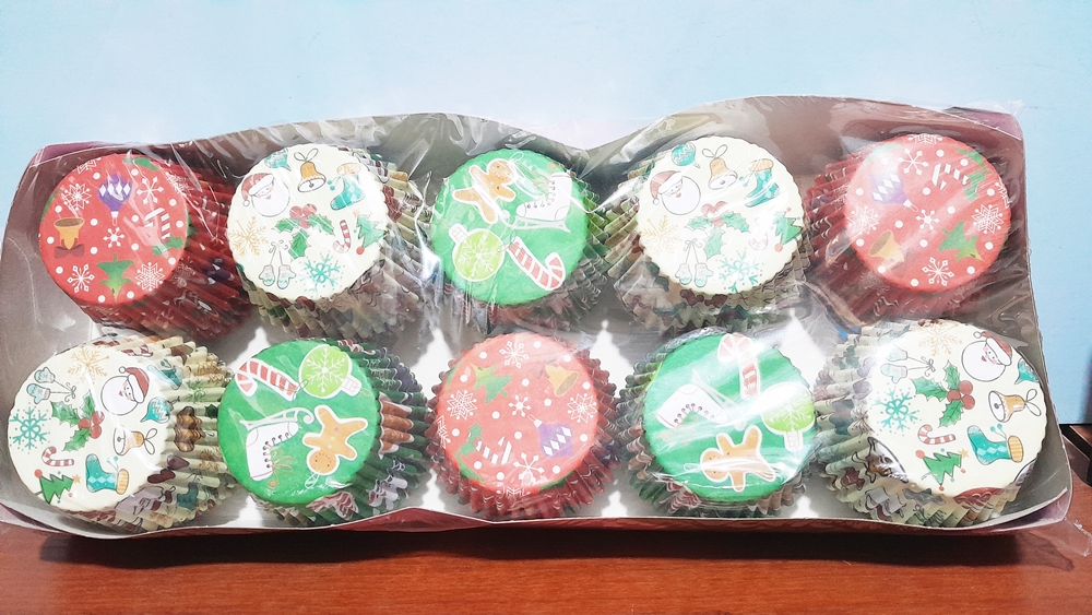 PIROTIN CUPCAKES Nº10 x510  NAVIDEÑO
