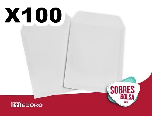 SOBRE ART.2678(BLANCO)X100 25x35.5cm OFI
