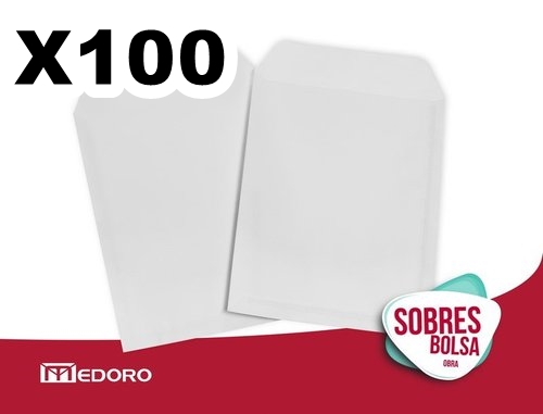 SOBRE ART.2682(BLANCO)X100 22.9x32.4cmA4