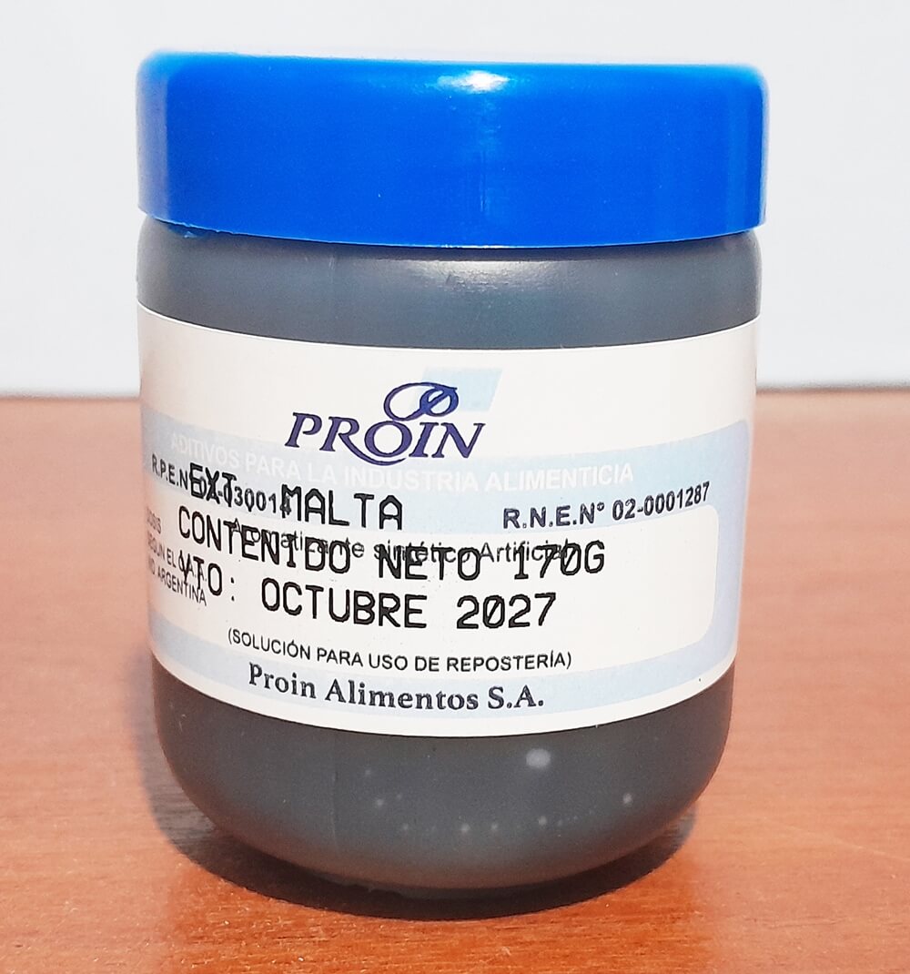 EXTRACTO DE MALTAx170 PROIN