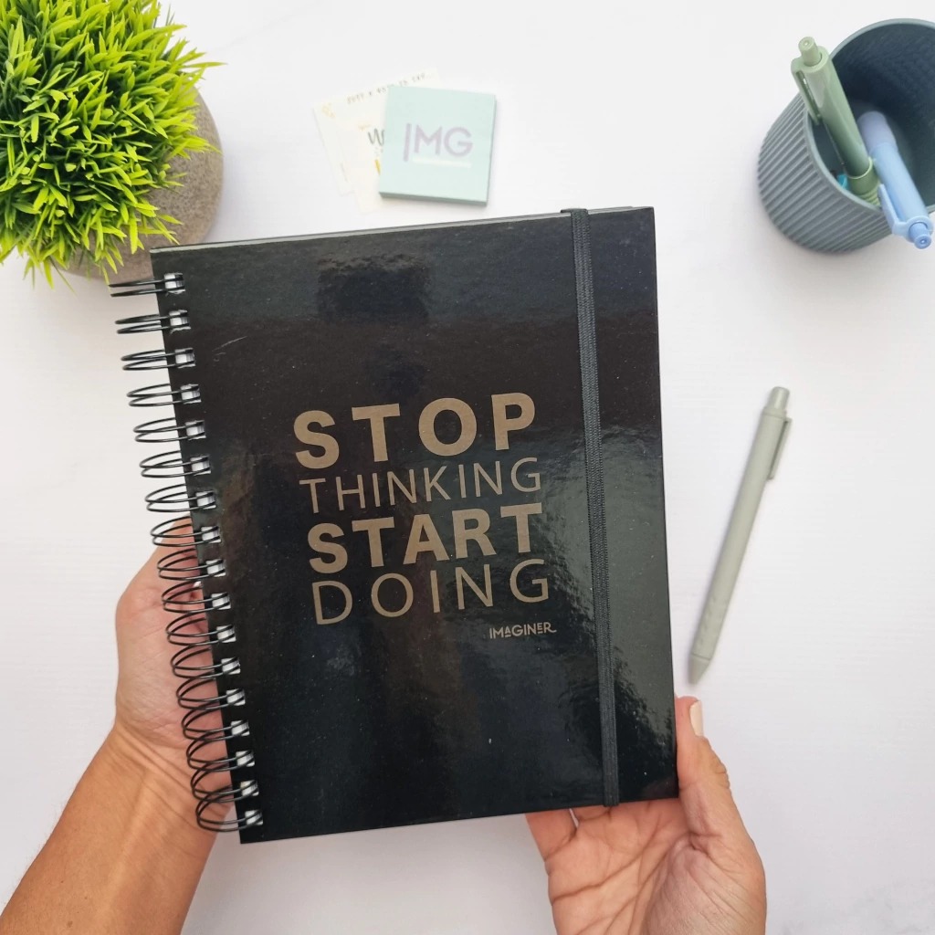 AGENDA Nº8 SEMANAL MEN