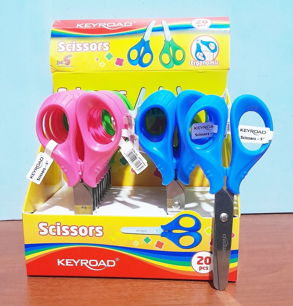 TIJERA 13CM OLAMI ERGONOMIC X20