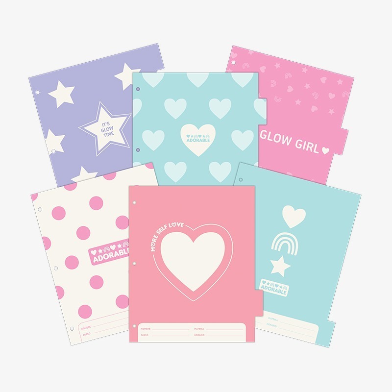 ASIGNATURA N°3 MULTI ADORABLE CON SOLAPA