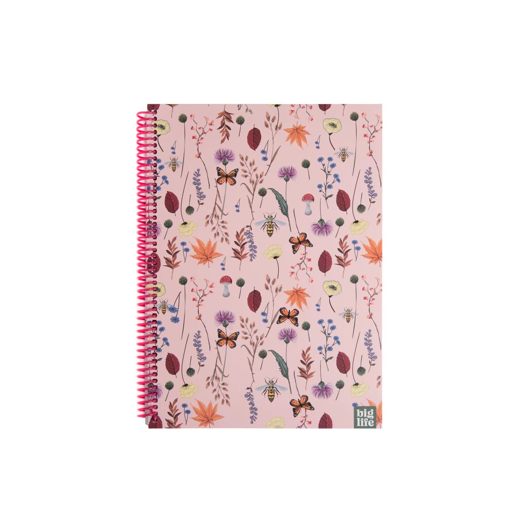 CUADERNO A4 PPR T/F X80HJS BOSQUE