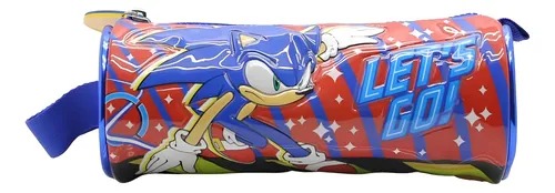 CARTUCHERA 1 CIERRE CRESKO TUBO SONIC