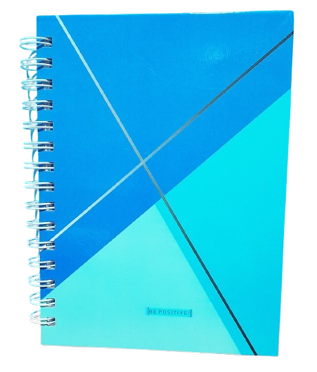 CUADERNO A5 BE POSITIBE MINIMAL