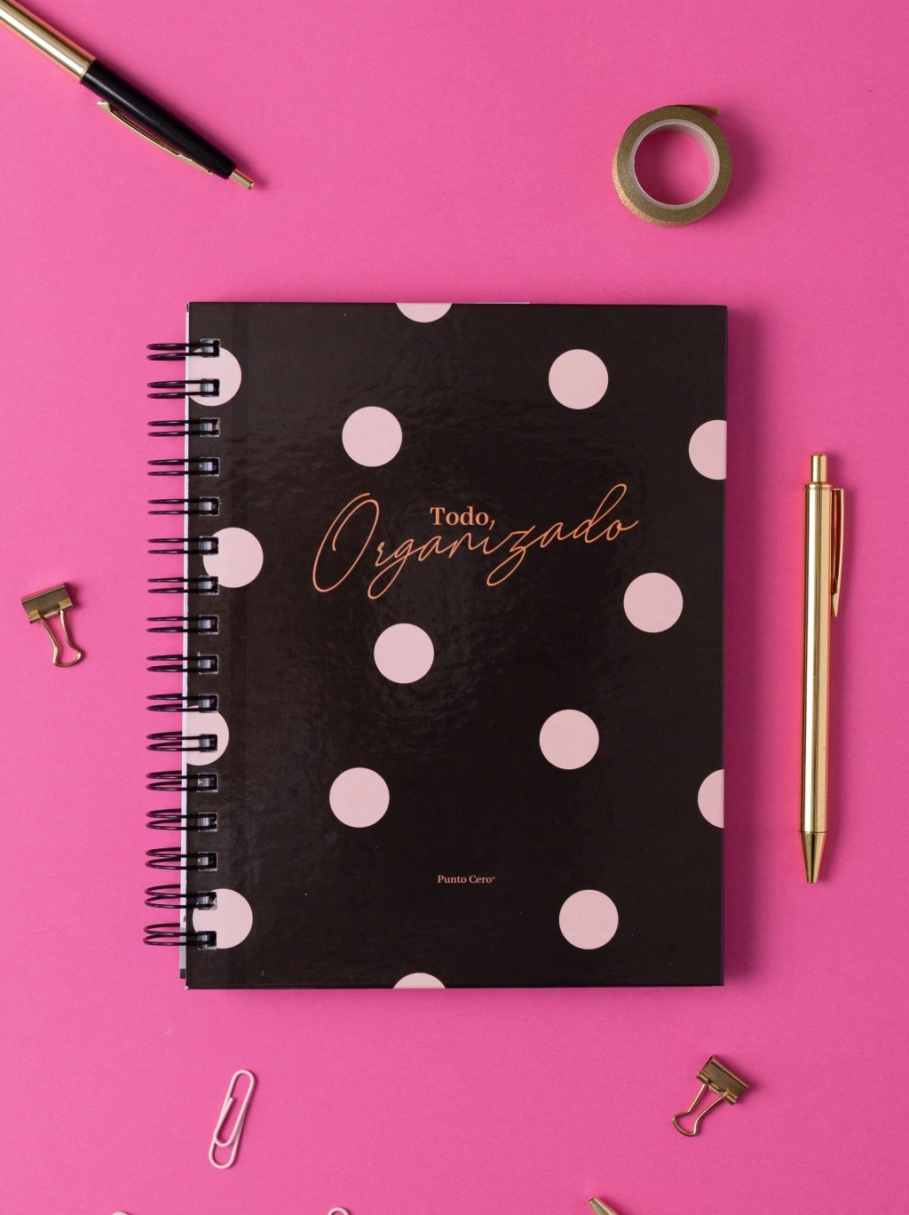 AGENDA PUNTO CERO ORGANIZADO DOCENTE