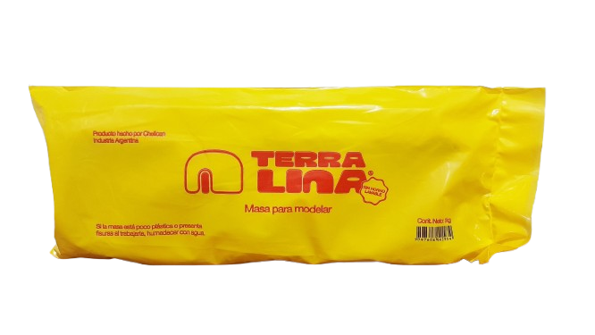 ARCILLA X1000GR TERRALINA