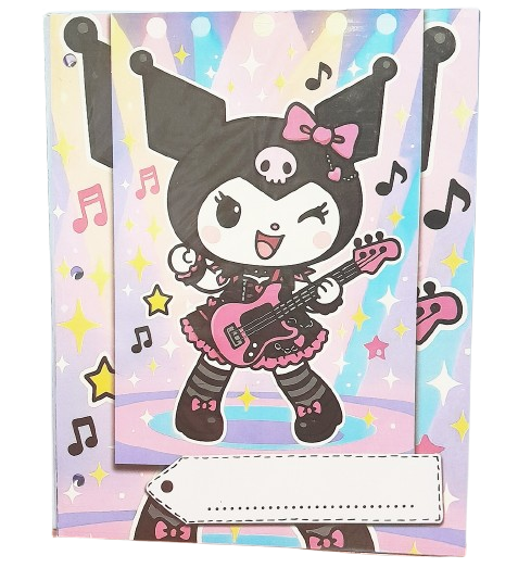 ASIGNATURA N°3 NORCA ECO X6 KUROMI