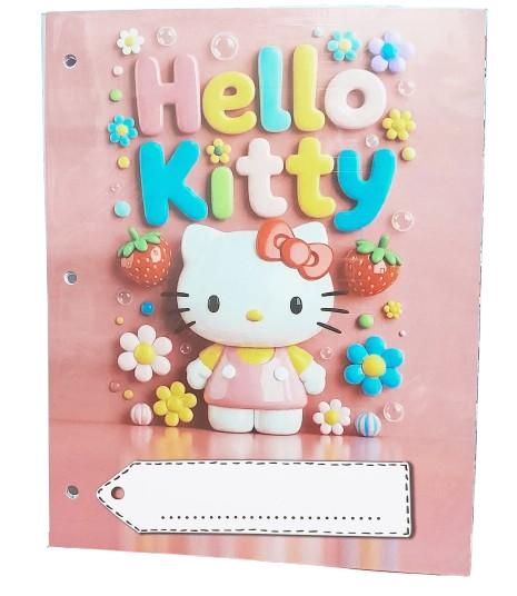 ASIGNATURA N°3 NORCA ECO X6 KITTY