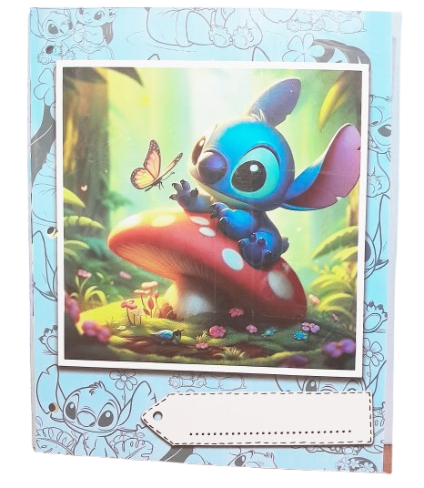 ASIGNATURA N°3 NORCA ECO X6 STITCH