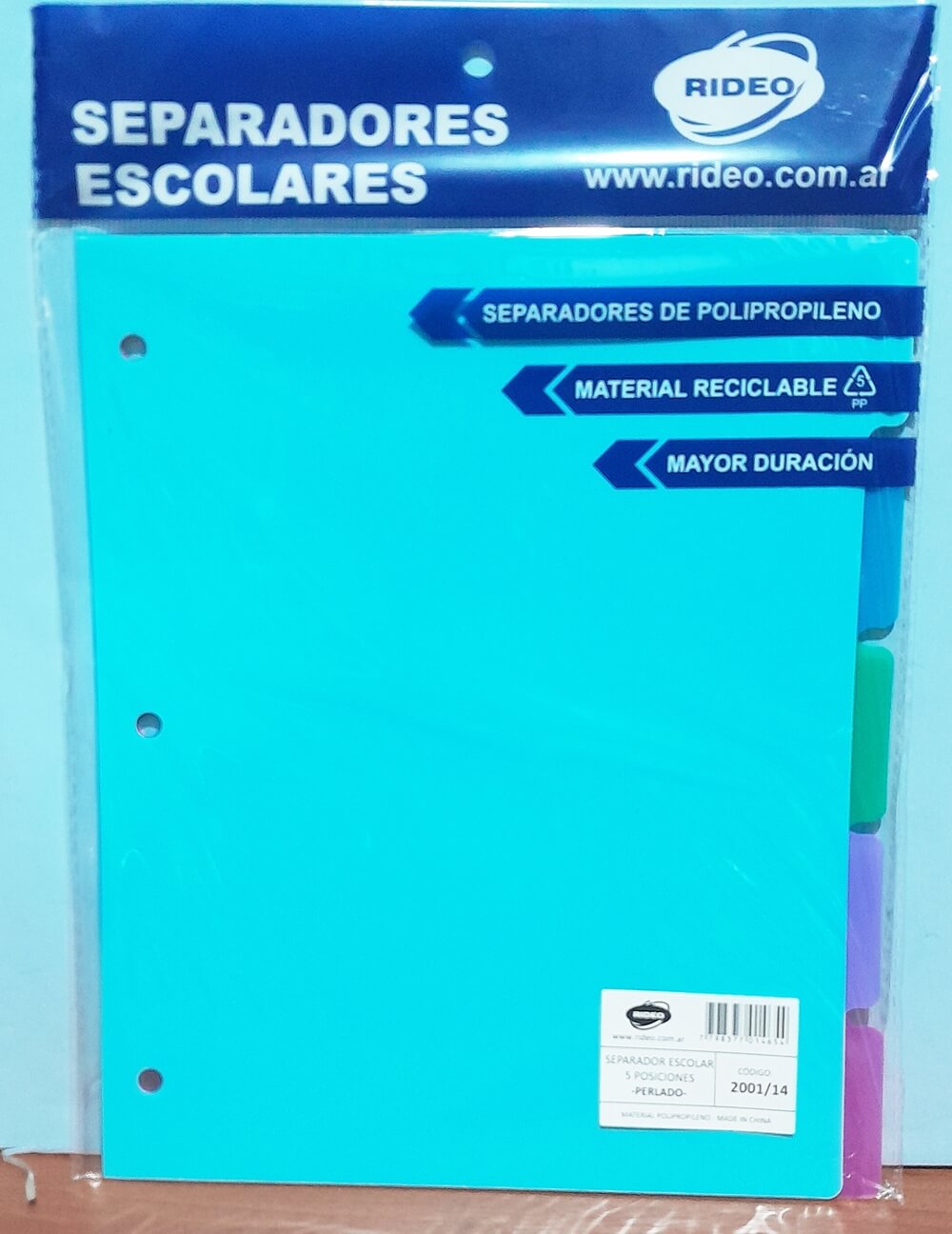 ASIGNATURA Nº3 PPP RIDEO PERLA