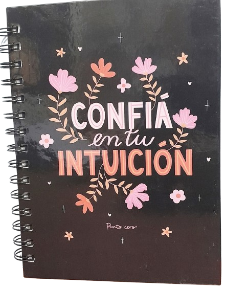 CUADERNO A5 P.CERO T/D X80HJS # V800