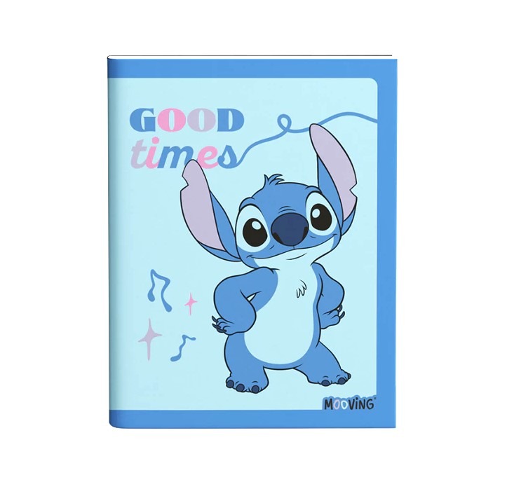 CUADERNO A5 MOOVING STITCH T/F 48HJS