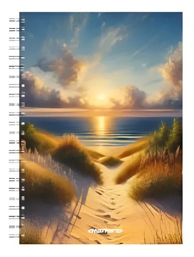 CUADERNO A5 LISO 80GR ESPIRALx60H 84161