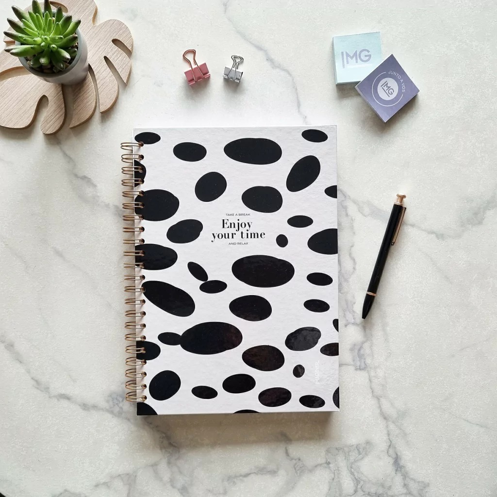 CUADERNO A4 ESPIRAL IMAG ELEGANTX80=