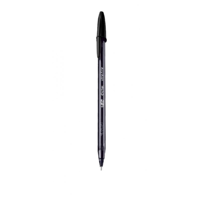 BOLIGRAFO BIC CRISTAL FINA NEG 0.7 PRE