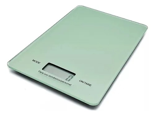 BALANZA PASTELAR VERDE PASTEL 5 KG