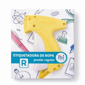 ETIQUETADORA PARA PRENDA IBI REGULAR