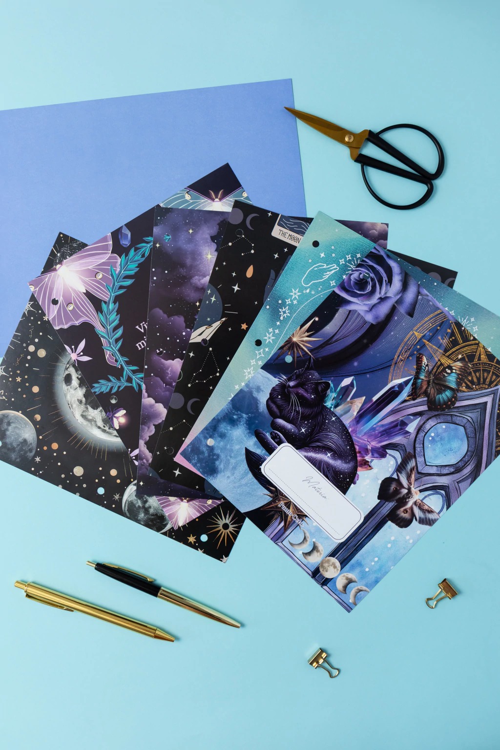 ASIGNATURA Nº3 PUNTO CERO X6 GALAXIA